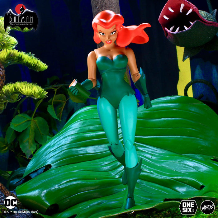 Mondo Batman: The Animated Series Poison Ivy