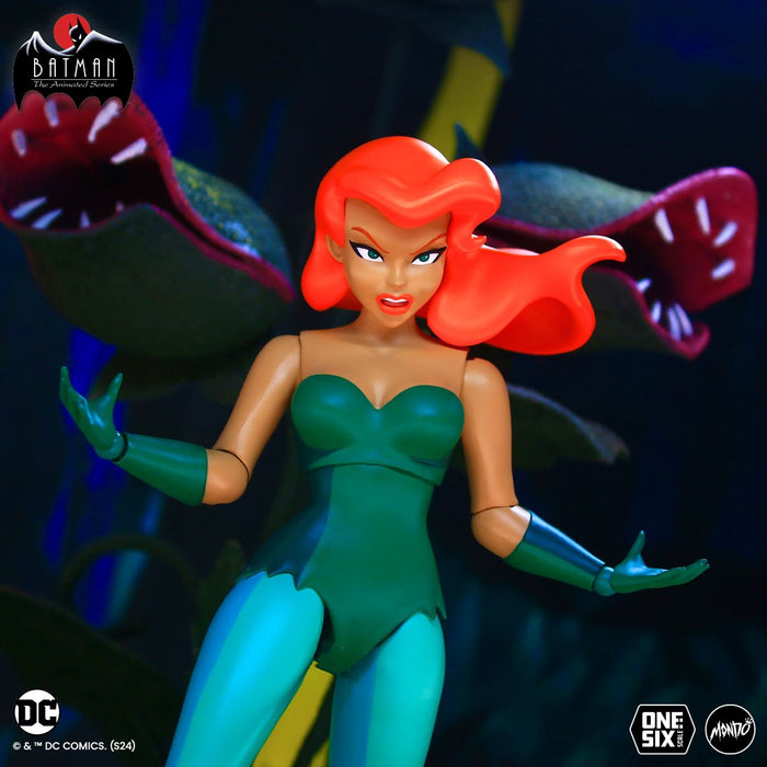 Mondo Batman: The Animated Series Poison Ivy