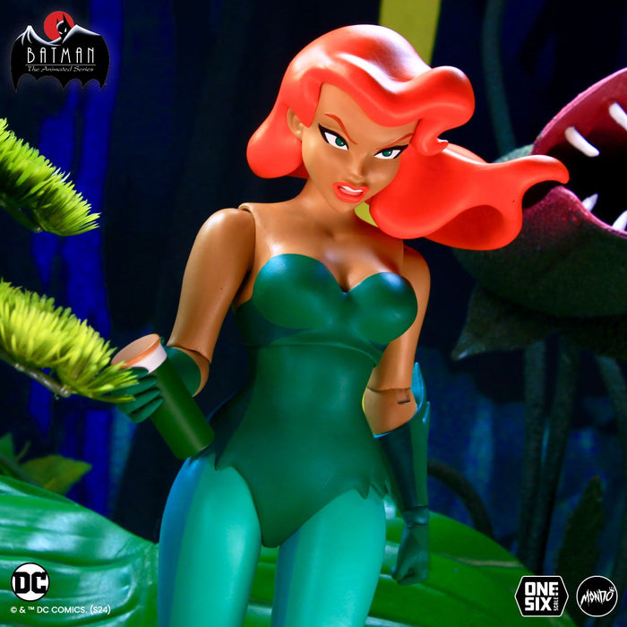 Mondo Batman: The Animated Series Poison Ivy