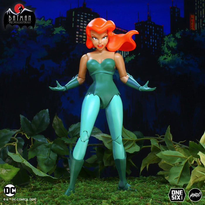 Mondo Batman: The Animated Series Poison Ivy