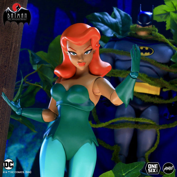 Mondo Batman: The Animated Series Poison Ivy