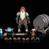 Mythic Legions Horror of Einsamall Burris Birgerstori