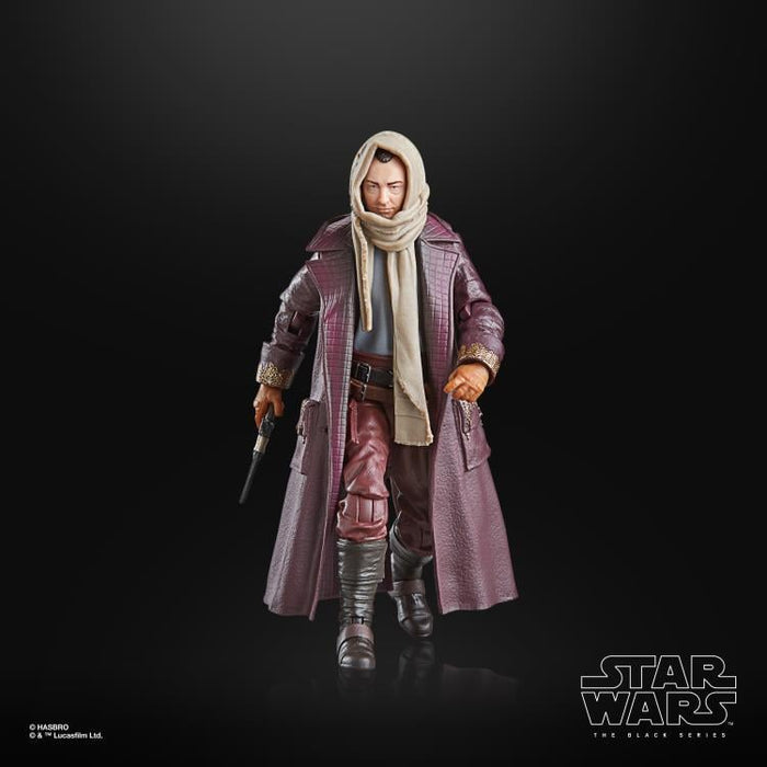 Star Wars Black Series Jod Na Nawood (Skeleton Crew)