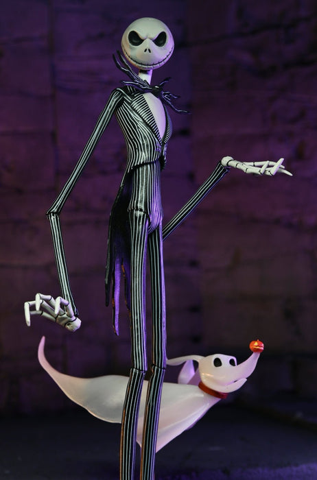 NECA Nightmare Before Christmas Ultimate Jack Skellington