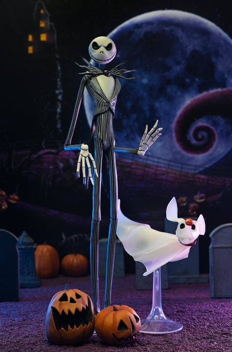 NECA Nightmare Before Christmas Ultimate Jack Skellington