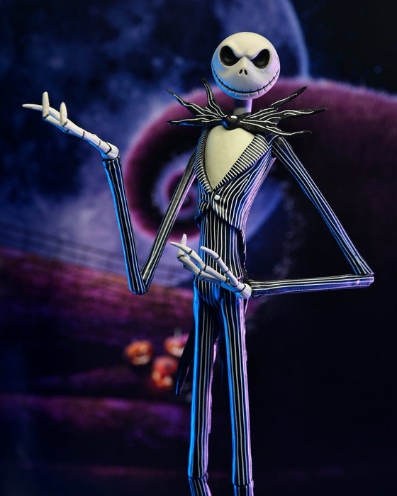 NECA Nightmare Before Christmas Ultimate Jack Skellington