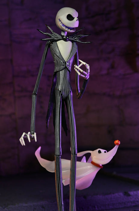 NECA Nightmare Before Christmas Ultimate Jack Skellington