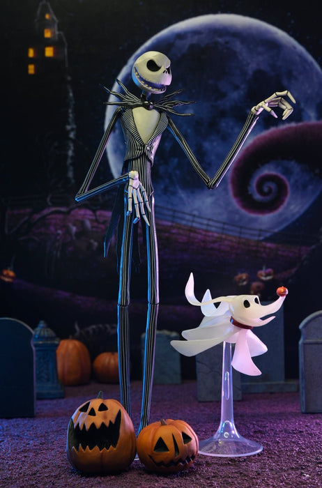 NECA Nightmare Before Christmas Ultimate Jack Skellington