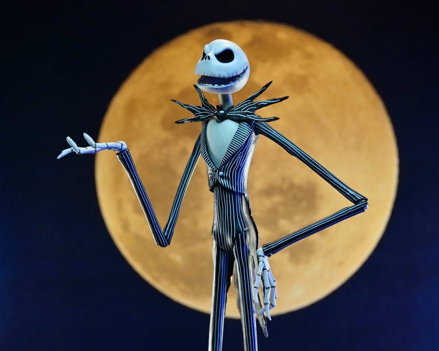 NECA Nightmare Before Christmas Ultimate Jack Skellington