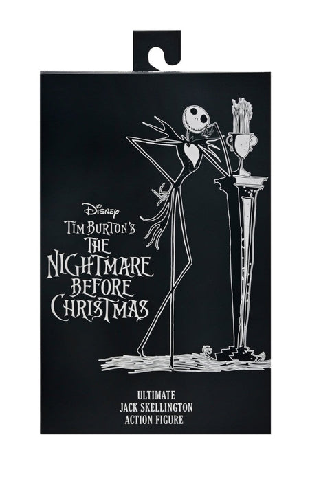 NECA Nightmare Before Christmas Set of 4