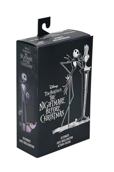 NECA Nightmare Before Christmas Ultimate Jack Skellington