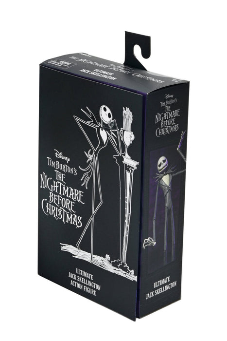 NECA Nightmare Before Christmas Set of 4