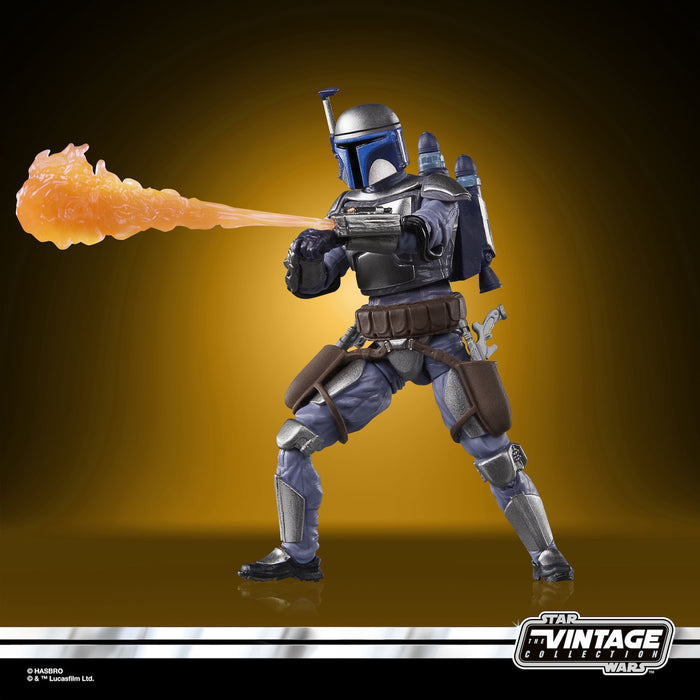Star Wars The Vintage Collection Deluxe Jango Fett (Attack of the Clones)