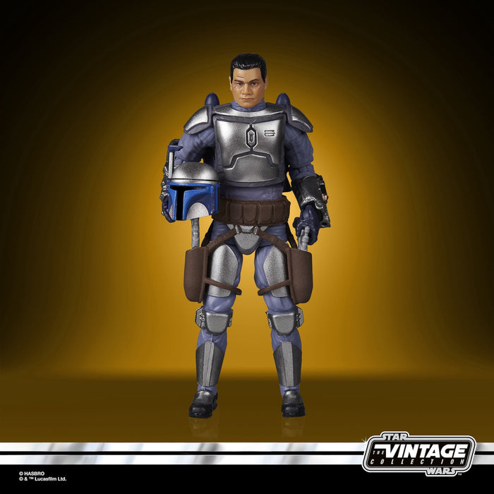 Star Wars The Vintage Collection Deluxe Jango Fett (Attack of the Clones)