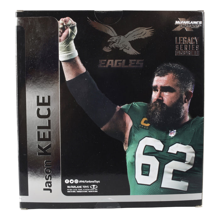 McFarlane's SportsPicks Jason Kelce (Philadelphia Eagles)