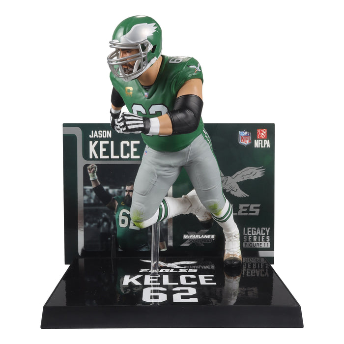 McFarlane's SportsPicks Jason Kelce (Philadelphia Eagles)