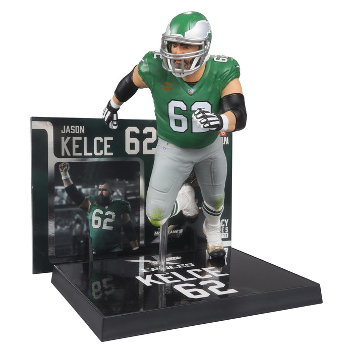 McFarlane's SportsPicks Jason Kelce (Philadelphia Eagles)