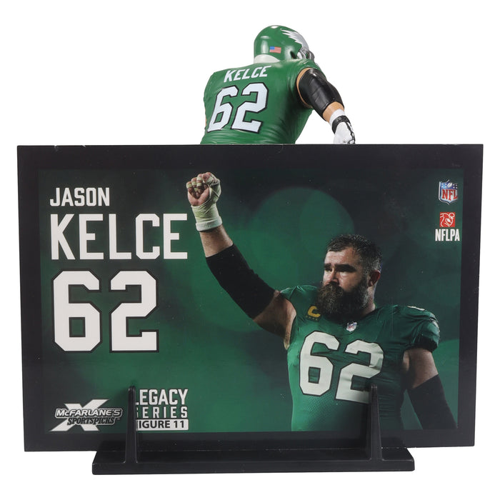 McFarlane's SportsPicks Jason Kelce (Philadelphia Eagles)