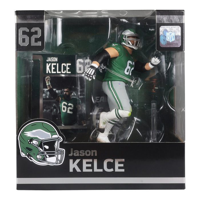 Jason Kelce Philadelphia Eagles NFL 7 Figure McFarlane s Sportspicks