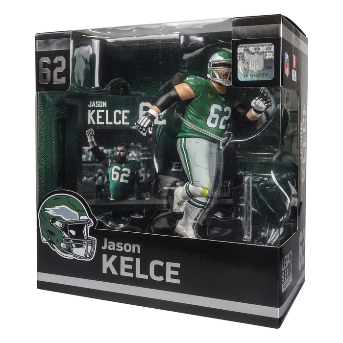 McFarlane's SportsPicks Jason Kelce (Philadelphia Eagles)