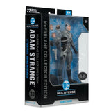 DC Multiverse Platinum Label Collector Edition #33 Adam Strange (Strange Adventures)