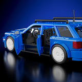 Mattel Brick Shop Hot Wheels 94 Audi Avant RS 2