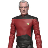 Star Trek Wave 1 Captain Jellico (Star Trek: The Next Generation)