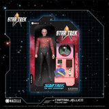 Star Trek Wave 1 Captain Jellico (Star Trek: The Next Generation)
