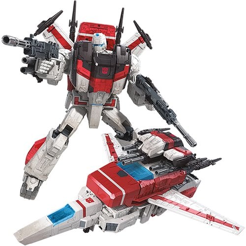 Transformers Generations War for Cybertron Commander WFC-S28 Jetfire (Re-Issue)