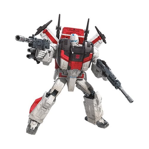 Transformers Generations War for Cybertron Commander WFC-S28 Jetfire (Re-Issue)