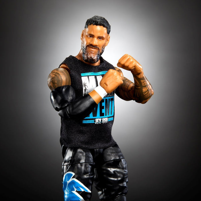 WWE Elite Top Picks 2025 Jey Uso