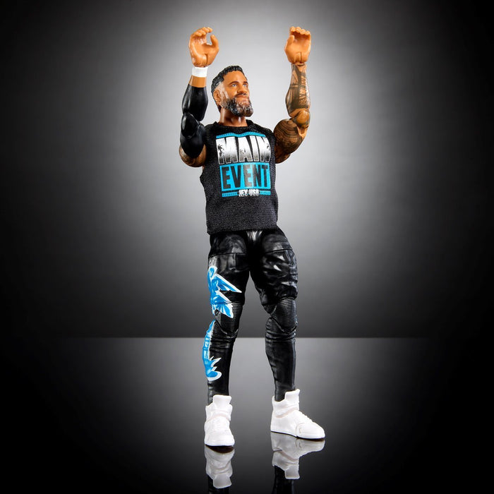 WWE Elite Top Picks 2025 Jey Uso