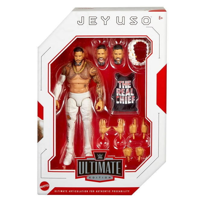 WWE Ultimate Edition 22 Jey Uso