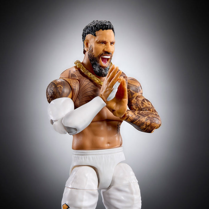 WWE Ultimate Edition 22 Jey Uso