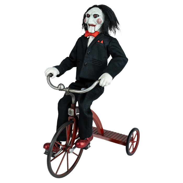 Saw Billy with Tricycle (1:6 Scale)