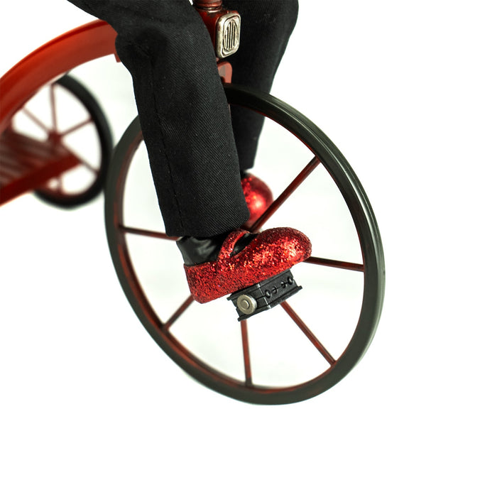 Saw Billy with Tricycle (1:6 Scale)