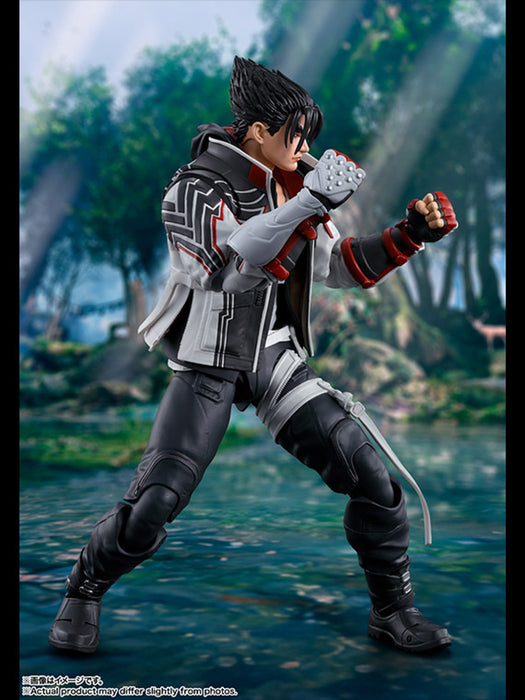 S.H. Figuarts Tekken 8 Jin Kazama