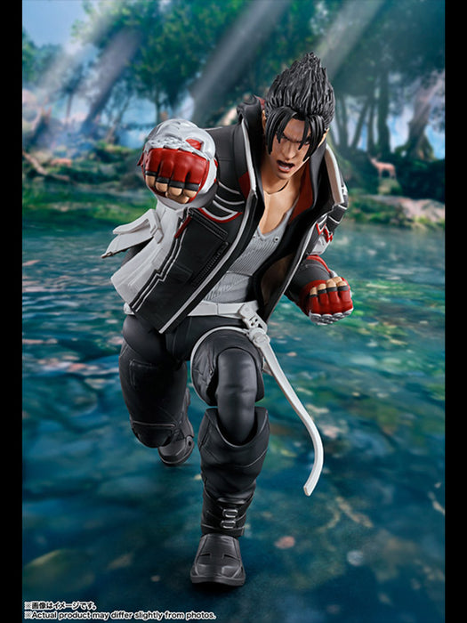 S.H. Figuarts Tekken 8 Jin Kazama