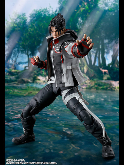 S.H. Figuarts Tekken 8 Jin Kazama