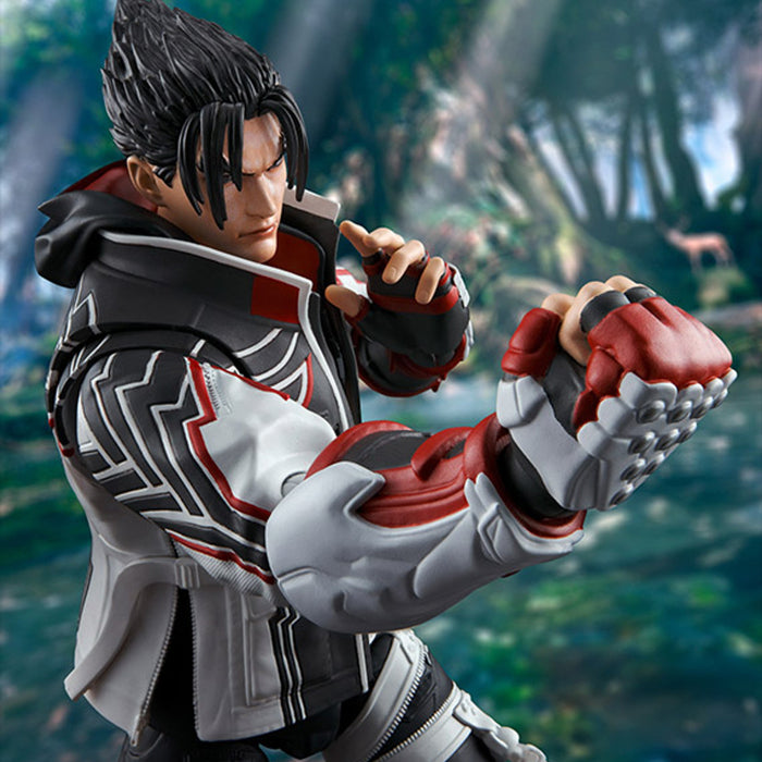 S.H. Figuarts Tekken 8 Jin Kazama