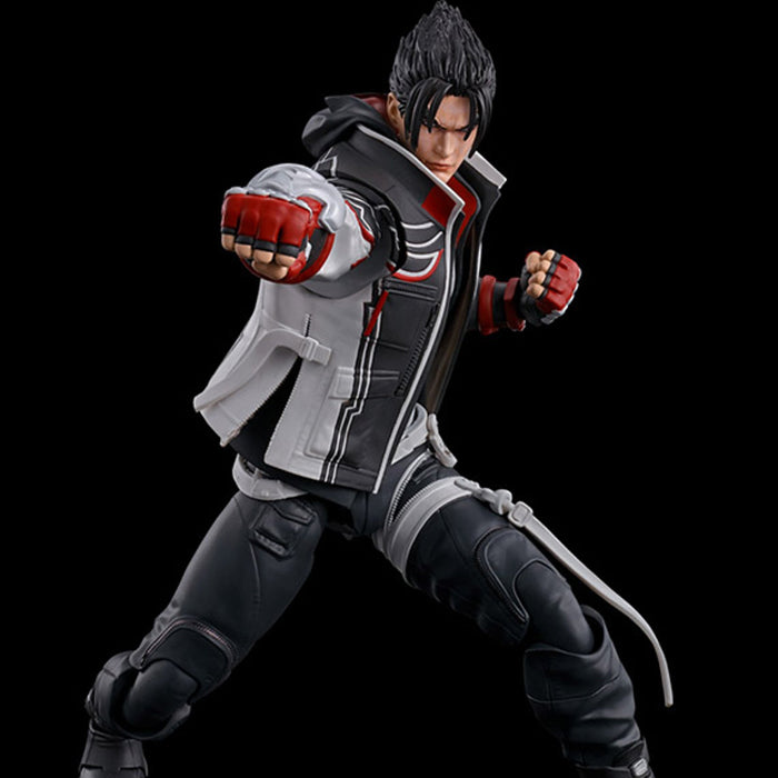 S.H. Figuarts Tekken 8 Jin Kazama