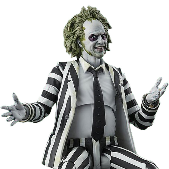 S.H.Figuarts 1988 Beetlejuice