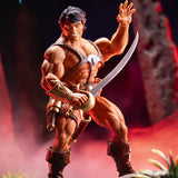 Frazetta Universe ICON Collectibles Retro Wave 1 John Carter of Mars