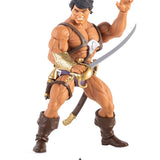 Frazetta Universe ICON Collectibles Retro Wave 1 John Carter of Mars