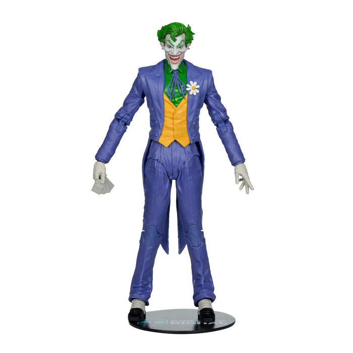 DC Direct The Joker (Silver Age) with McFarlane Toys Digital Collectible