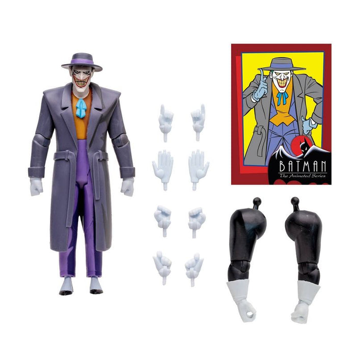 DC Direct Exclusive Batman - The Animated Series Joker (Lock Up BAF)