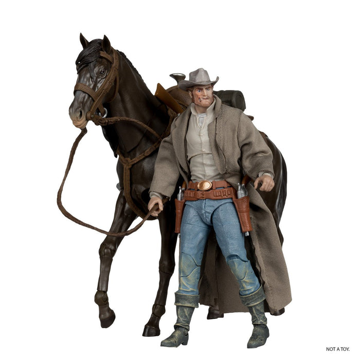 DC Multiverse Exclusive Gold Label Jonah Hex & The General (All-Star Western)