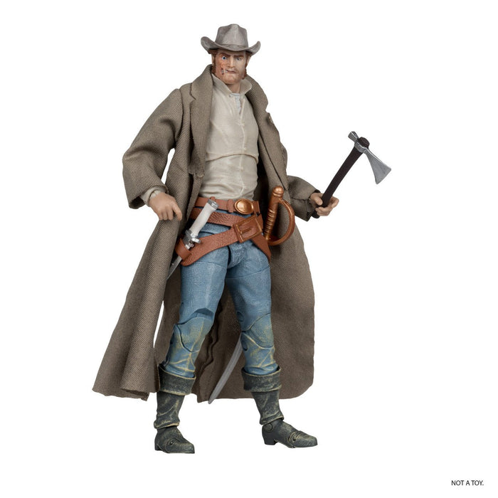 DC Multiverse Exclusive Gold Label Jonah Hex & The General (All-Star Western)