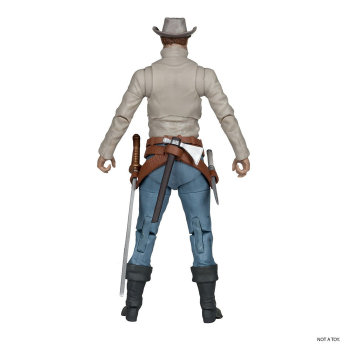 DC Multiverse Exclusive Gold Label Jonah Hex & The General (All-Star Western)