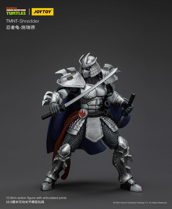 Joy Toy Teenage Mutant Ninja Turtles Shredder (1:18 Scale)